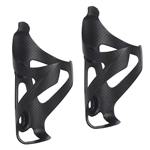 Carbon Fiber 3K MTB Mountain Road Bike Bicycle Water Bottle Holder Rack Cage 25g Carbon Fiber 3K MTB Mountain Road Bike Bicycle Water Bottle Holder Rack Cage 25g